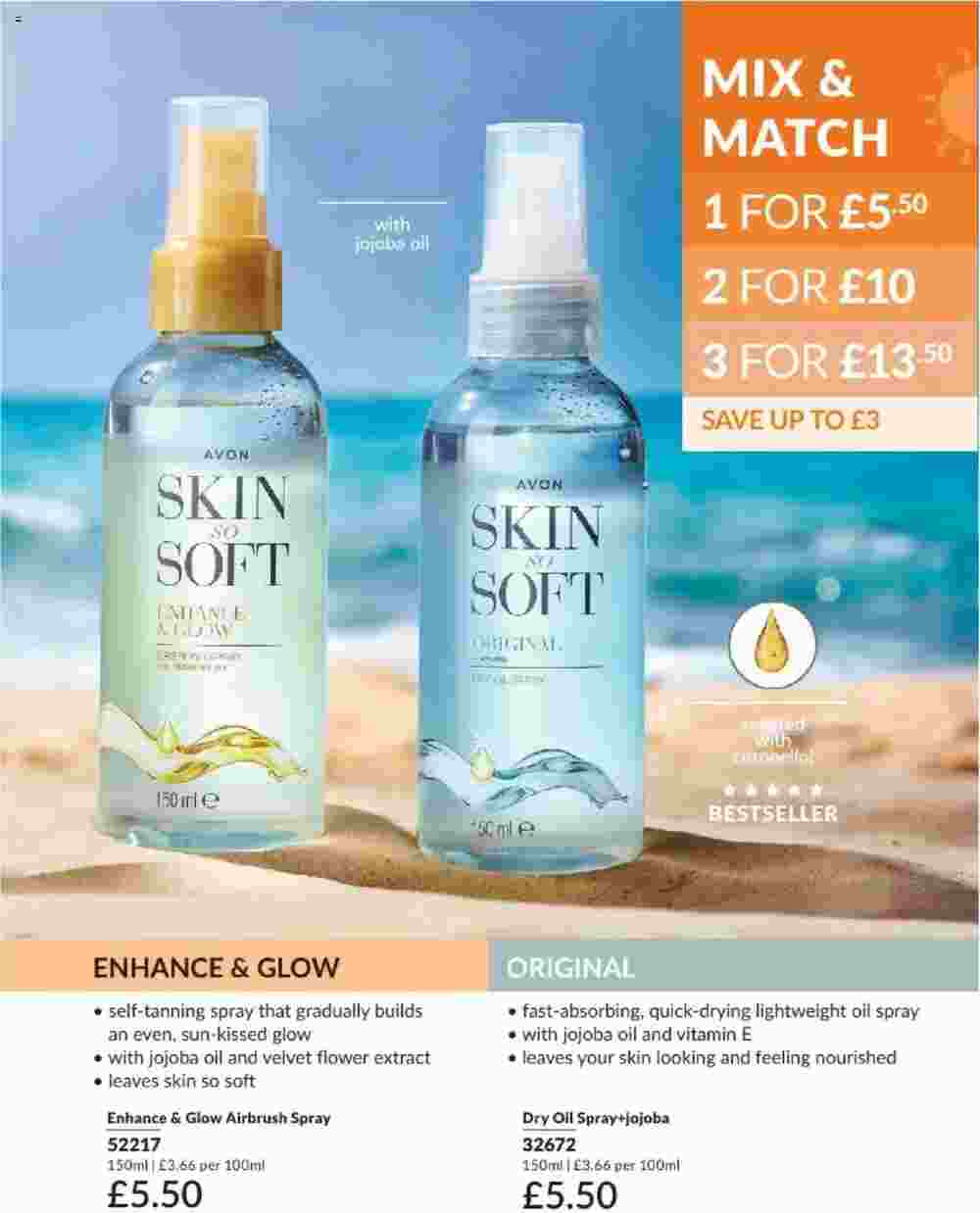 Avon offers valid from 01/05/2025 - Page 3.