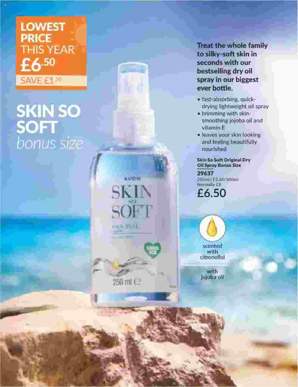 Avon offers valid from 01/05/2025 - Page 4.