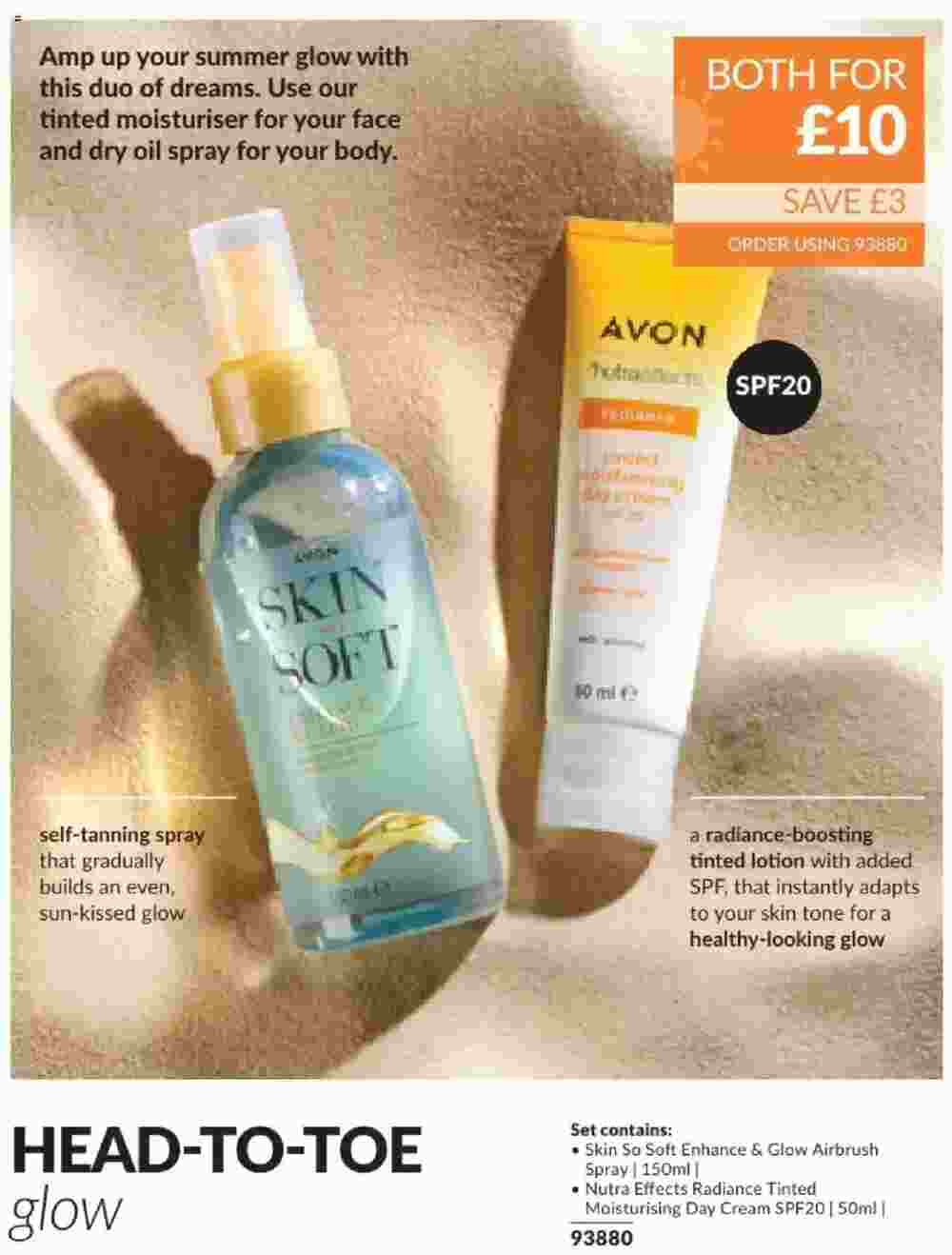 Avon offers valid from 01/05/2025 - Page 5.