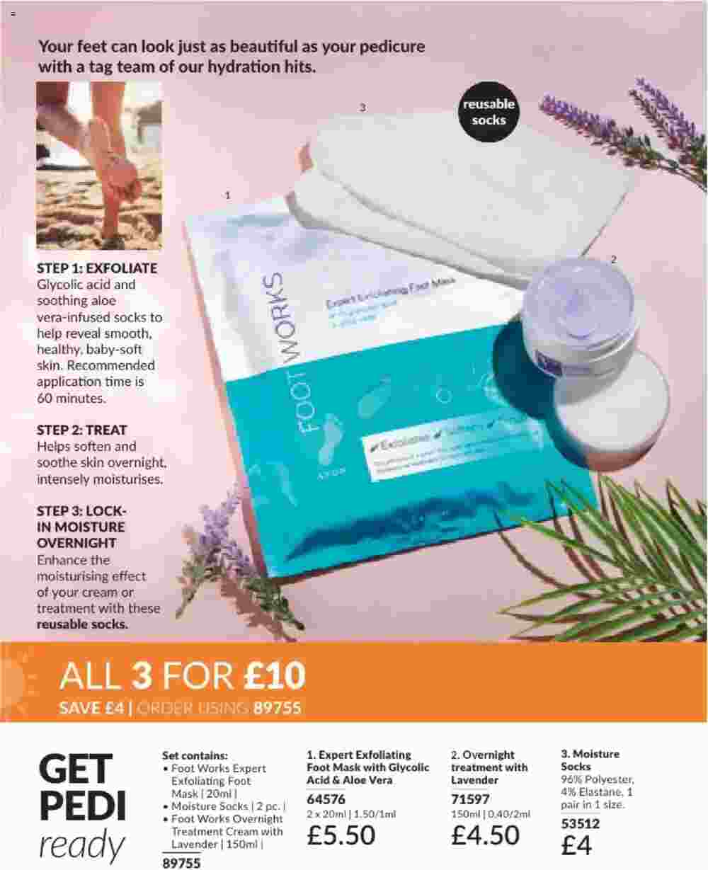 Avon offers valid from 01/05/2025 - Page 6.