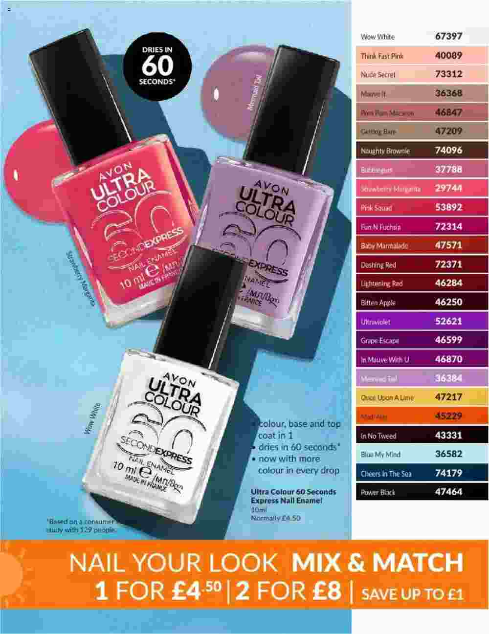 Avon offers valid from 01/05/2025 - Page 9.