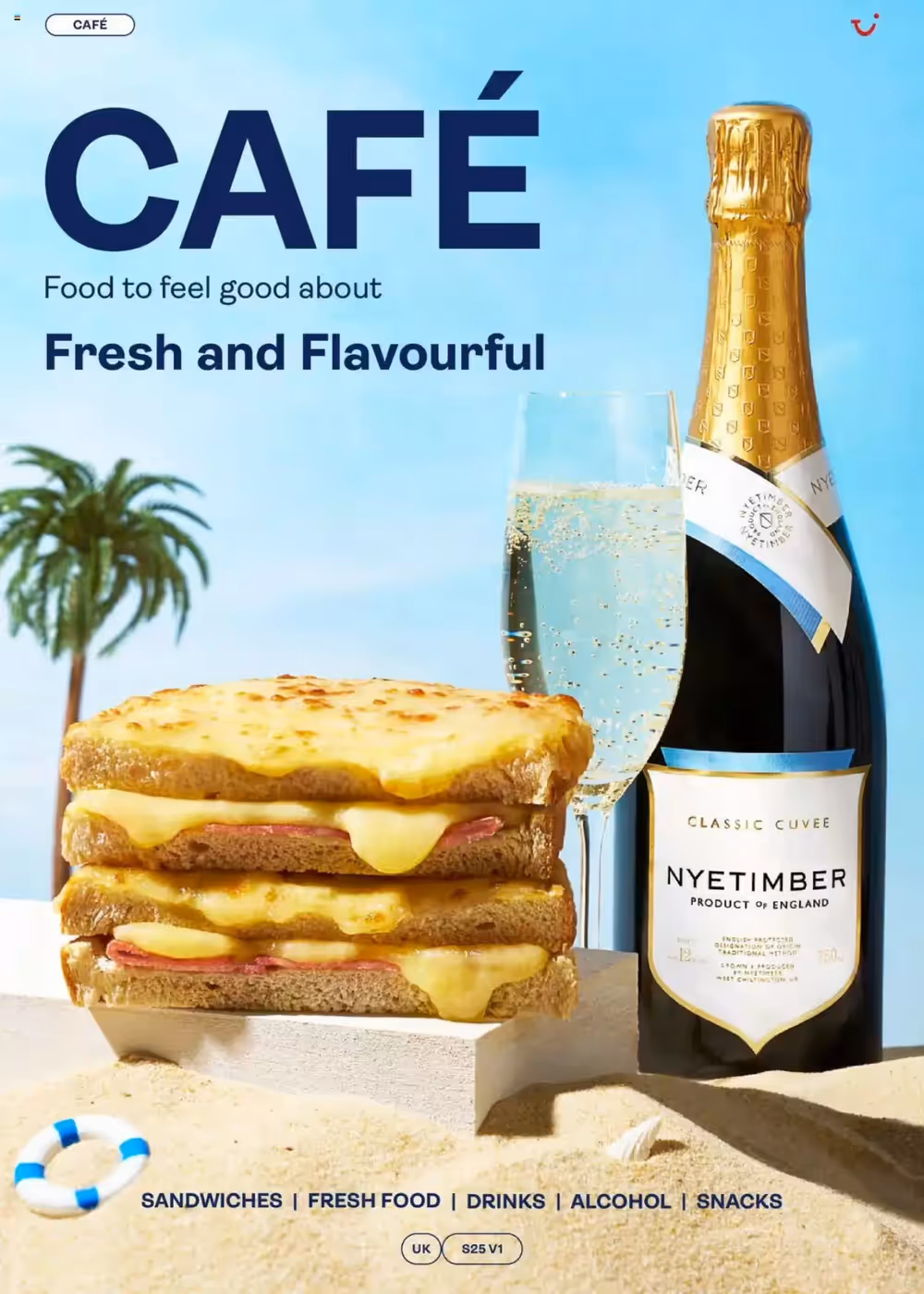 Tui offers valid from 01/05/2025 - Page 1.