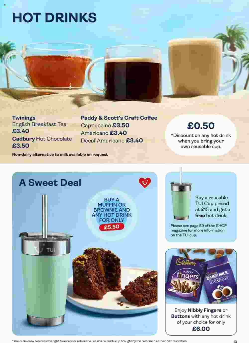 Tui offers valid from 01/05/2025 - Page 13.
