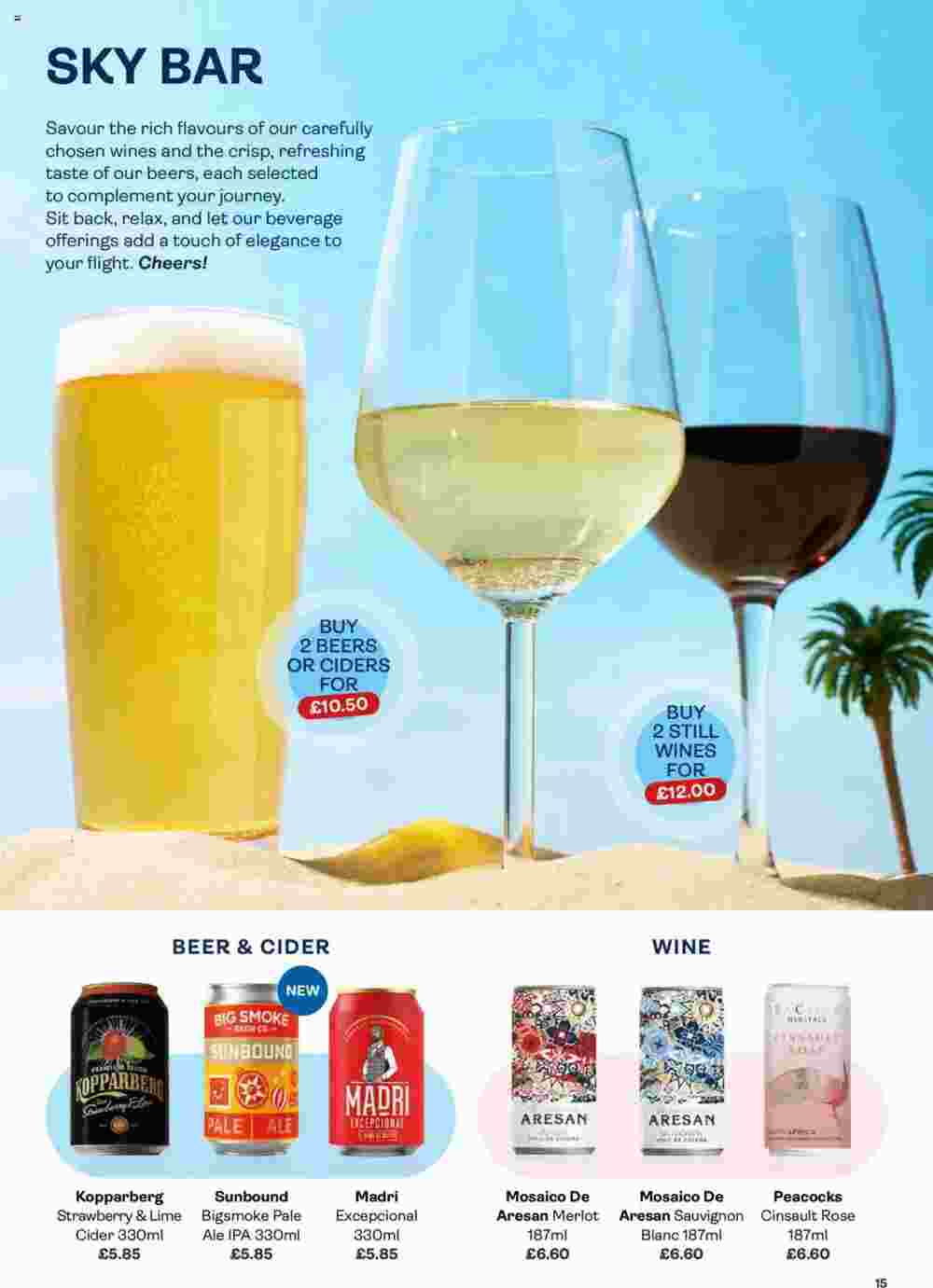 Tui offers valid from 01/05/2025 - Page 15.