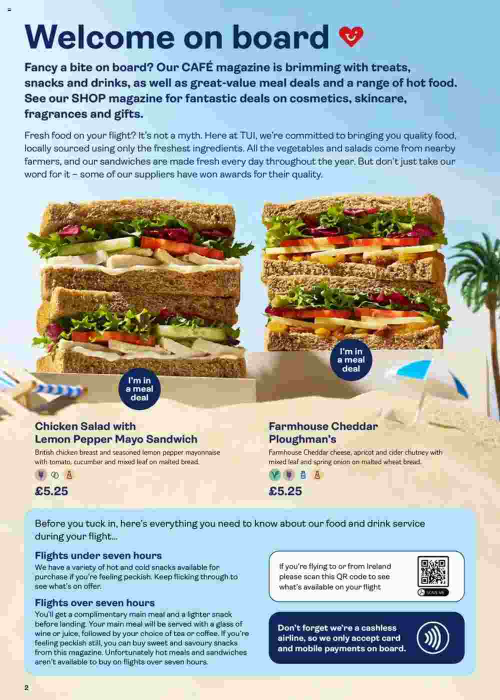 Tui offers valid from 01/05/2025 - Page 2.