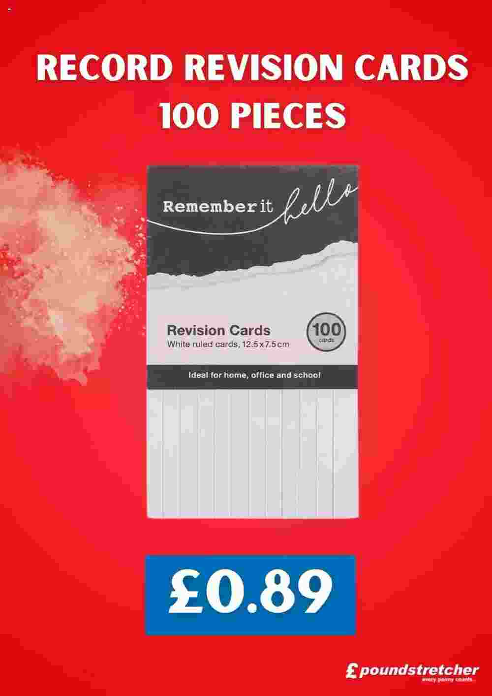 Poundstretcher offers valid from 02/05/2025 - Page 2.