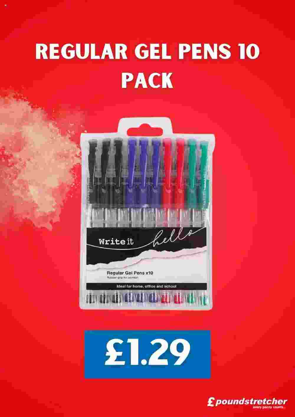 Poundstretcher offers valid from 02/05/2025 - Page 3.