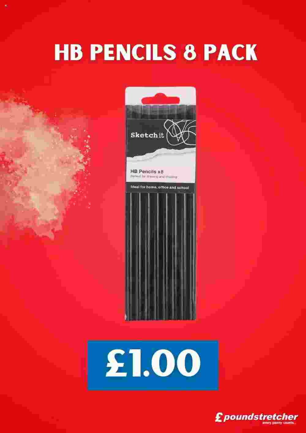 Poundstretcher offers valid from 02/05/2025 - Page 4.