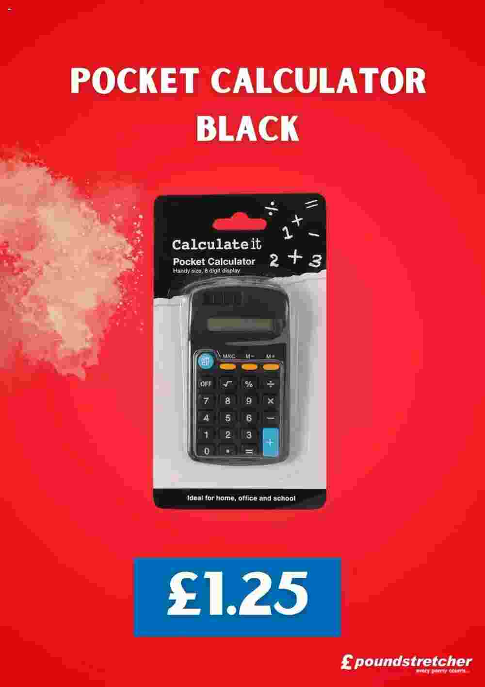 Poundstretcher offers valid from 02/05/2025 - Page 6.