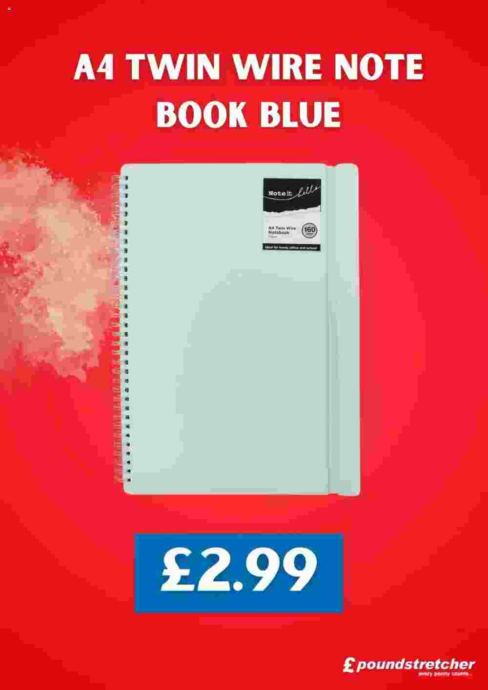Poundstretcher offers valid from 02/05/2025 - Page 8.