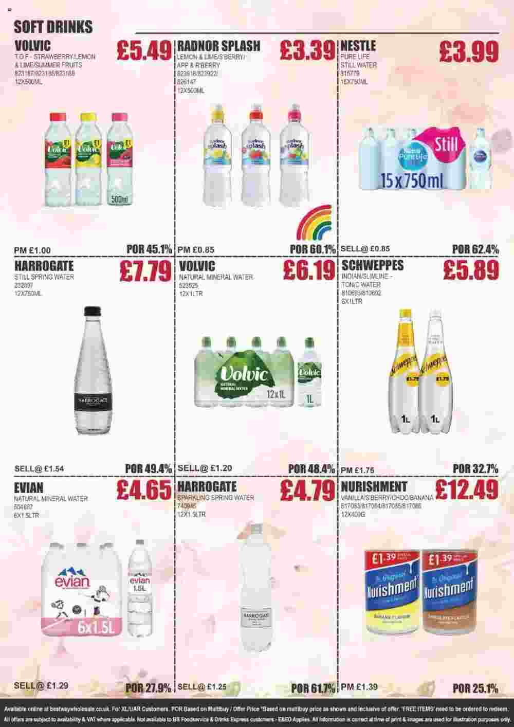 Bestway offers valid from 02/05/2025 - Page 10.