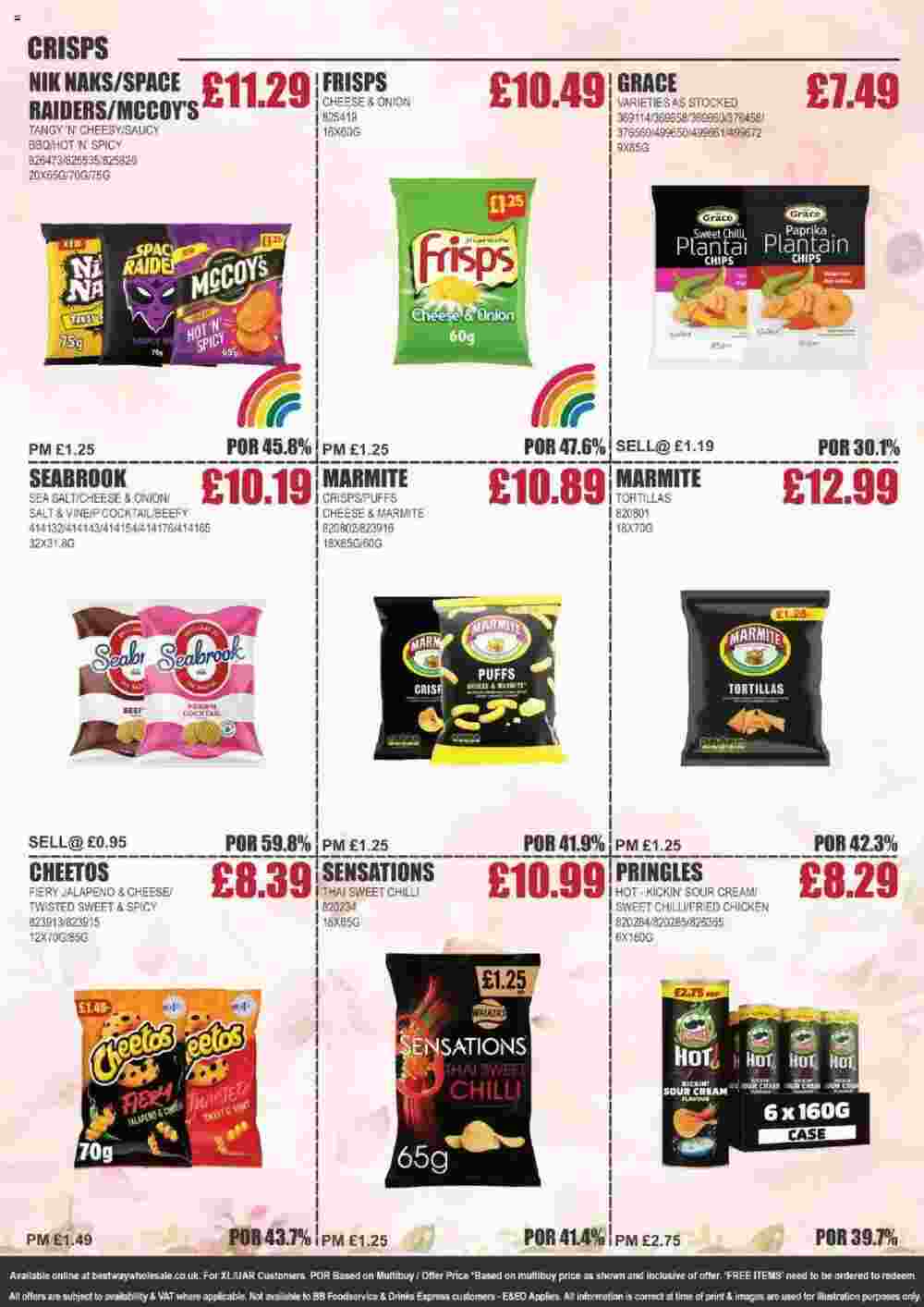 Bestway offers valid from 02/05/2025 - Page 11.