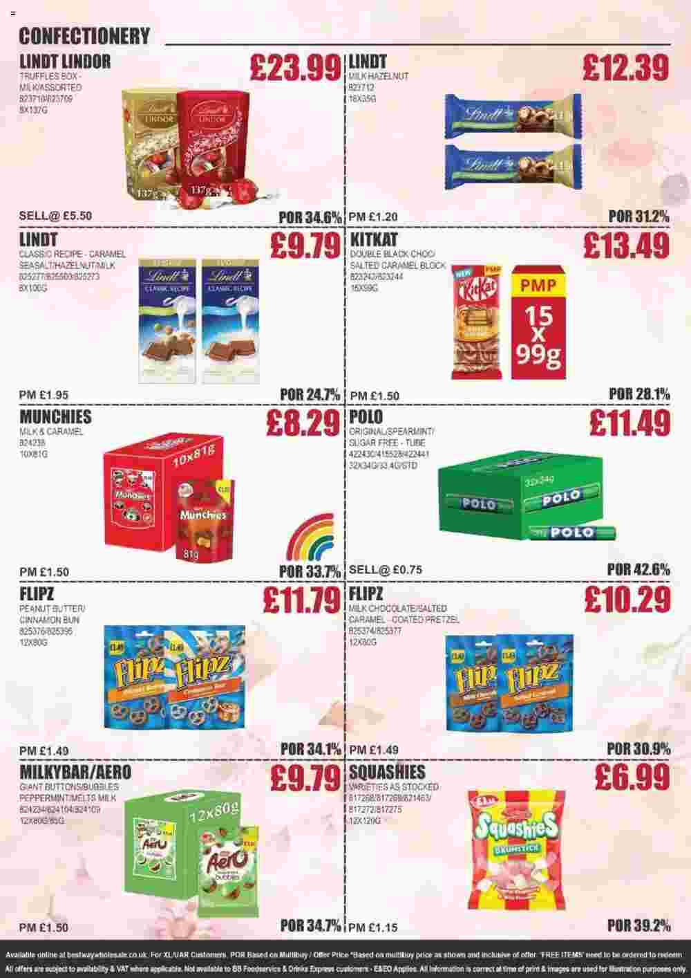 Bestway offers valid from 02/05/2025 - Page 12.