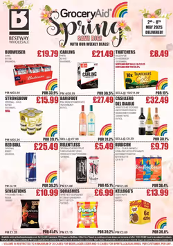 Bestway offers valid from 02/05/2025