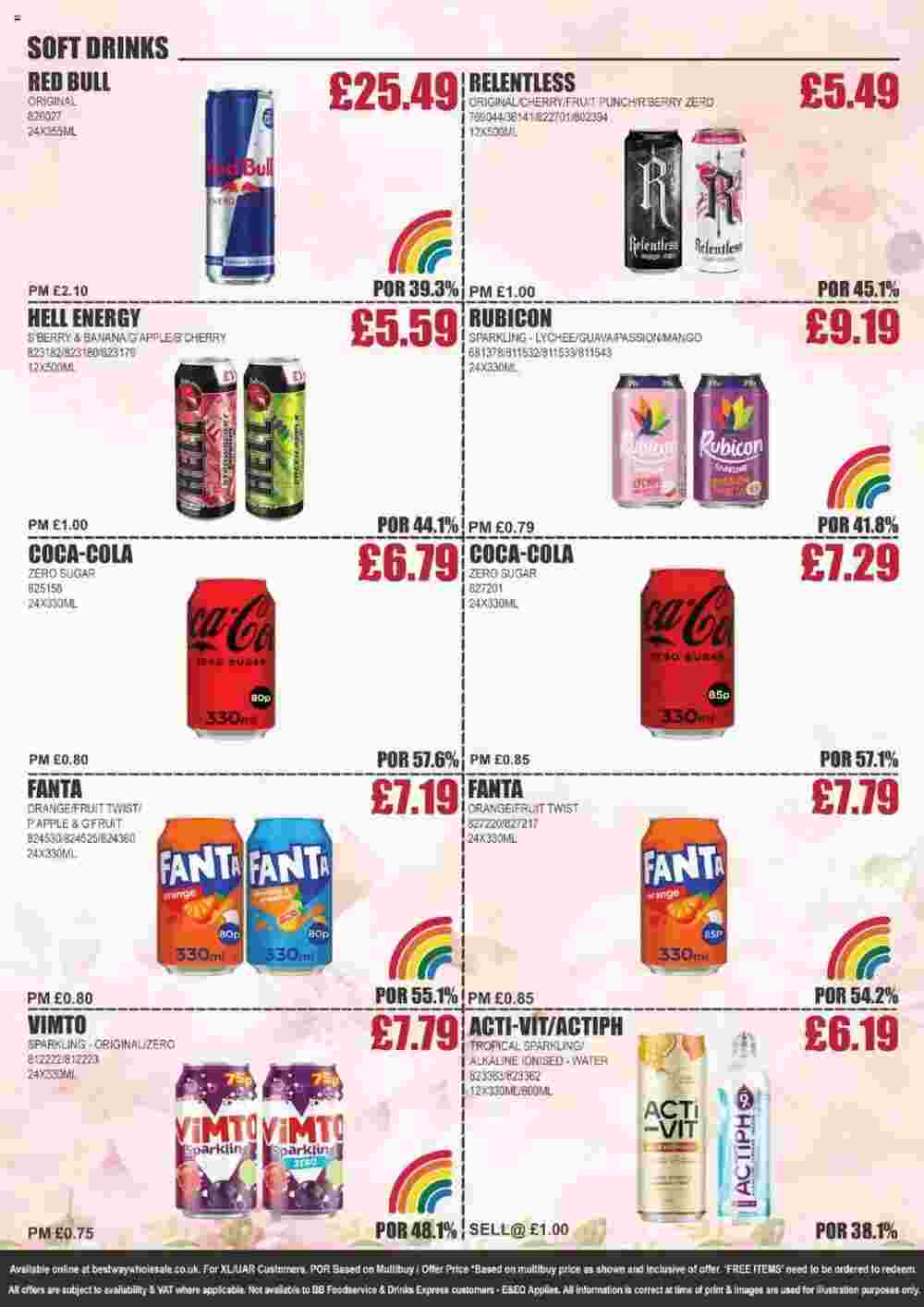 Bestway offers valid from 02/05/2025 - Page 7.