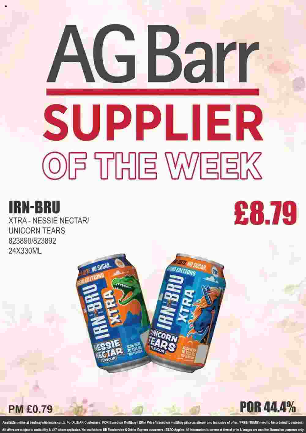 Bestway offers valid from 02/05/2025 - Page 8.