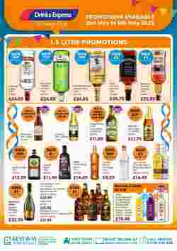 Bestway offers valid from 02/05/2025