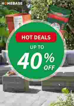 Homebase offers valid from 02/05/2025