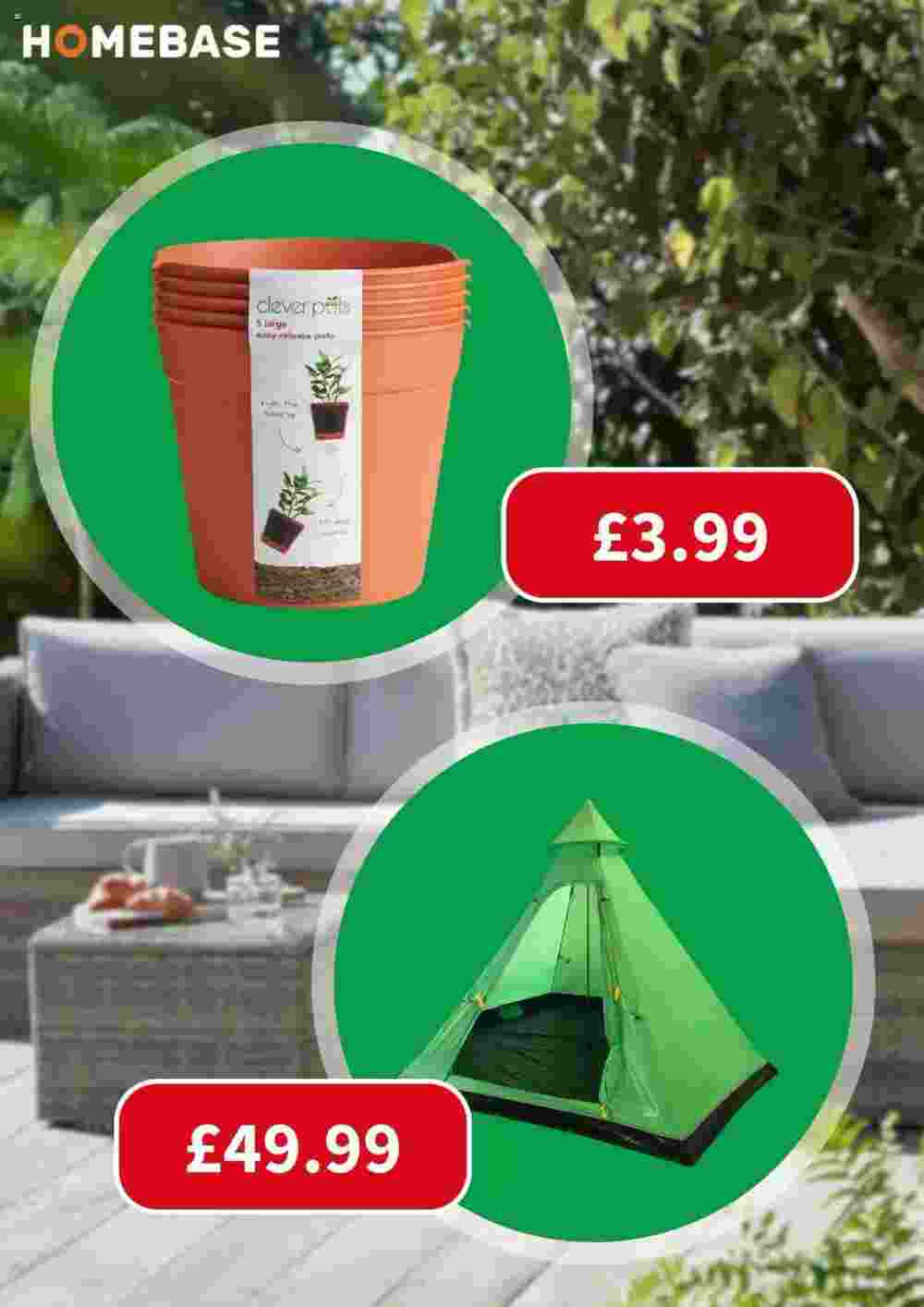 Homebase offers valid from 02/05/2025 - Page 2.