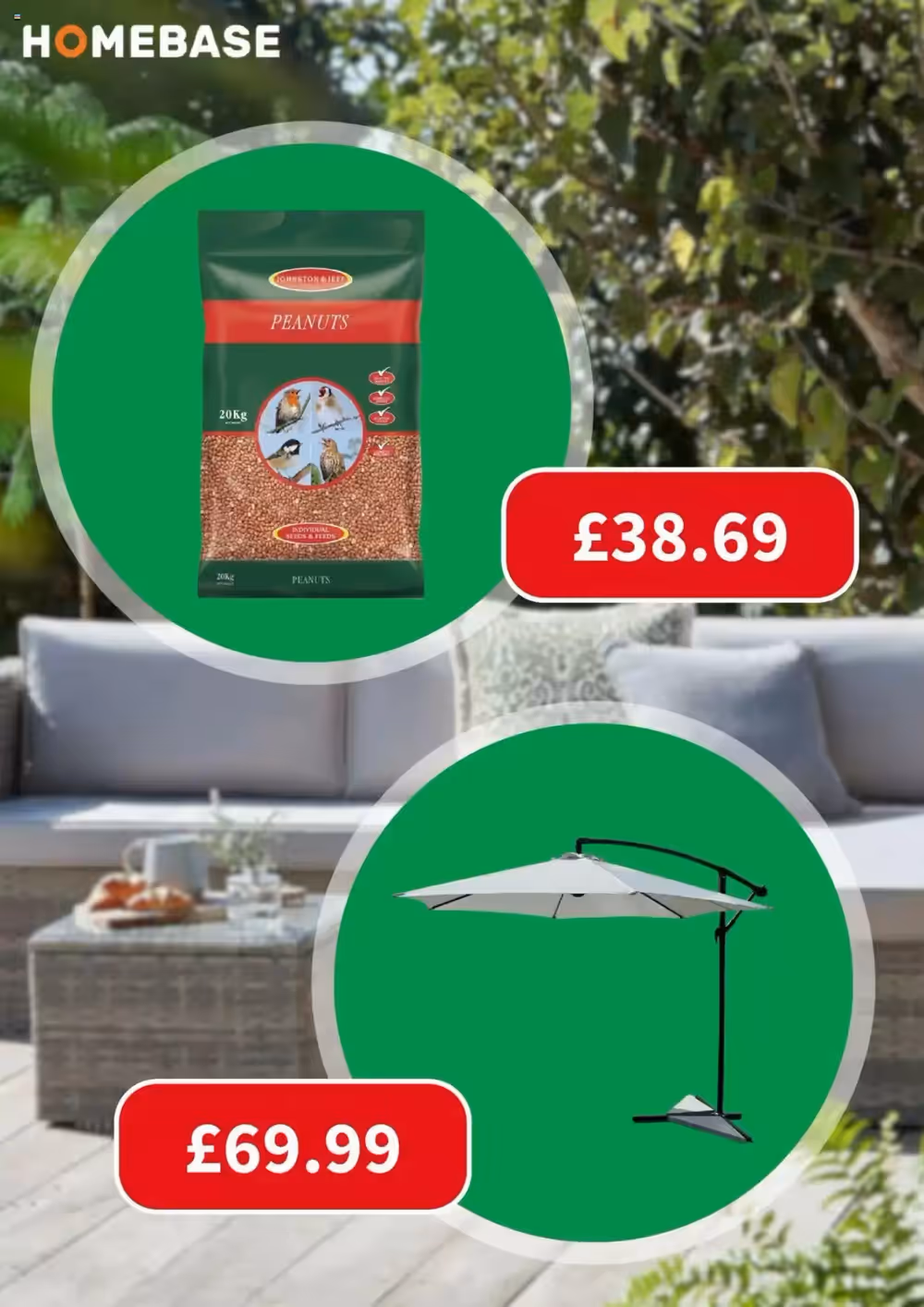 Homebase offers valid from 02/05/2025 - Page 3.