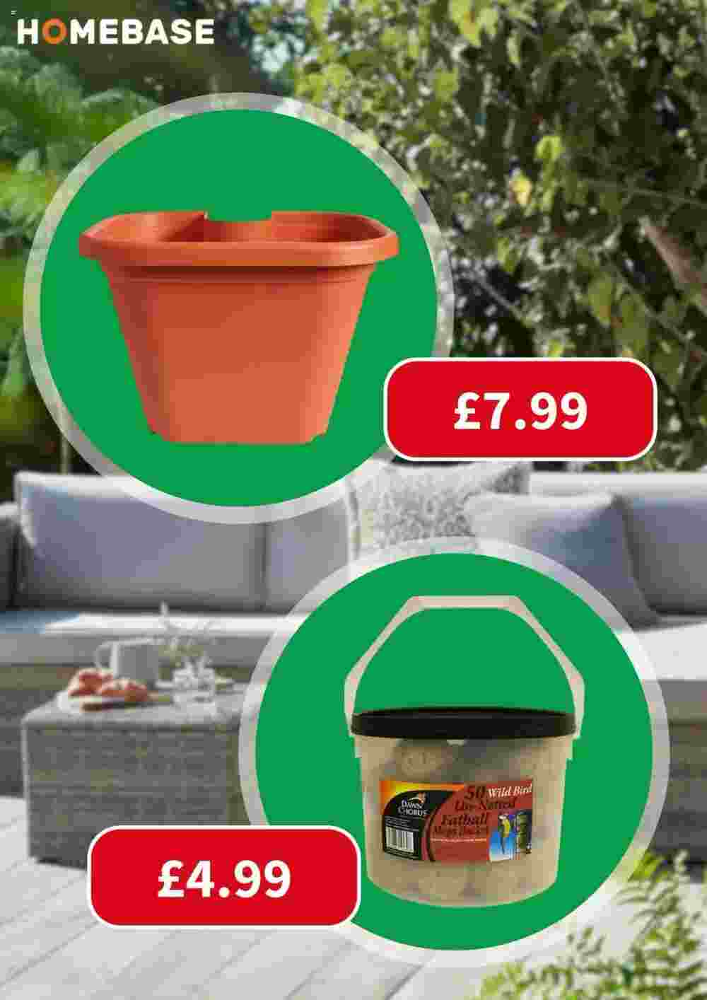 Homebase offers valid from 02/05/2025 - Page 6.