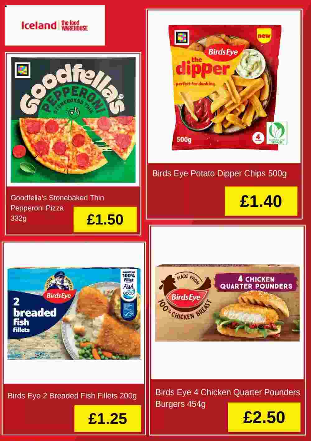 Iceland offers valid from 05/05/2025 - Page 4.