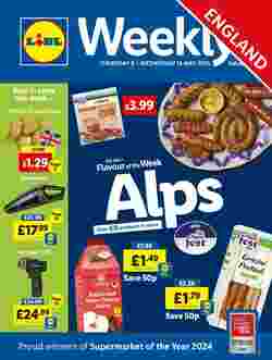 Lidl offers valid from 05/05/2025