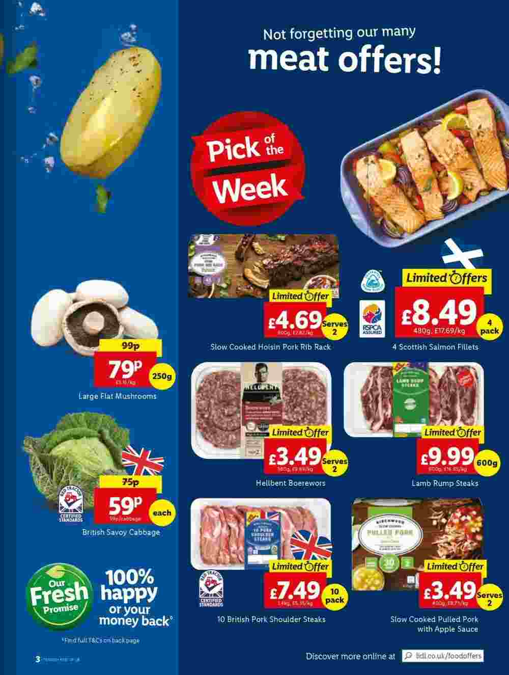 Lidl offers valid from 05/05/2025 - Page 3.