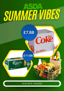 Asda offers valid from 06/05/2025