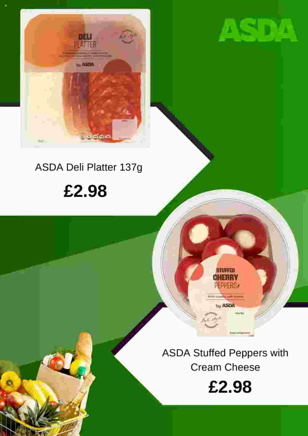 Asda offers valid from 06/05/2025 - Page 3.