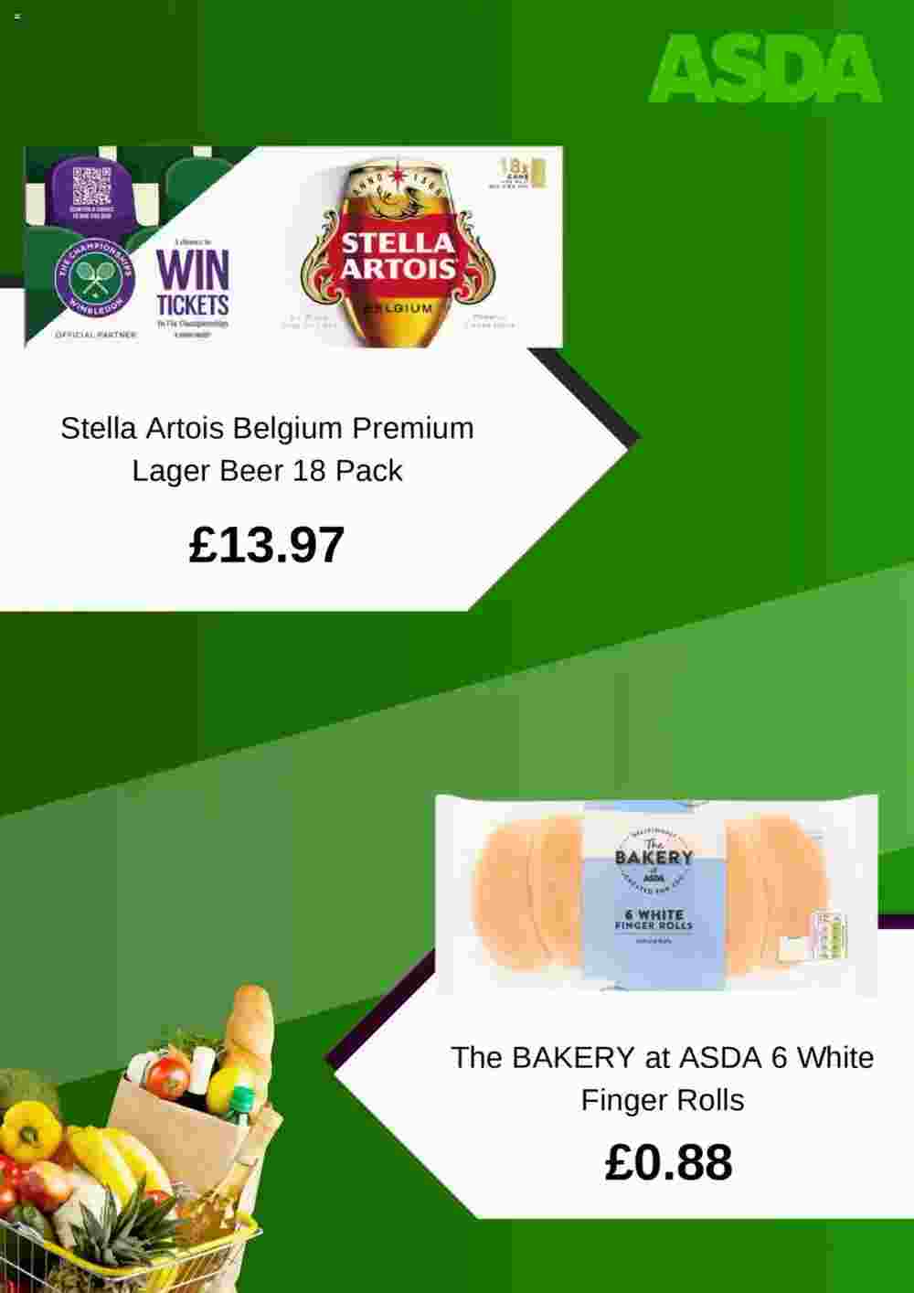 Asda offers valid from 06/05/2025 - Page 5.