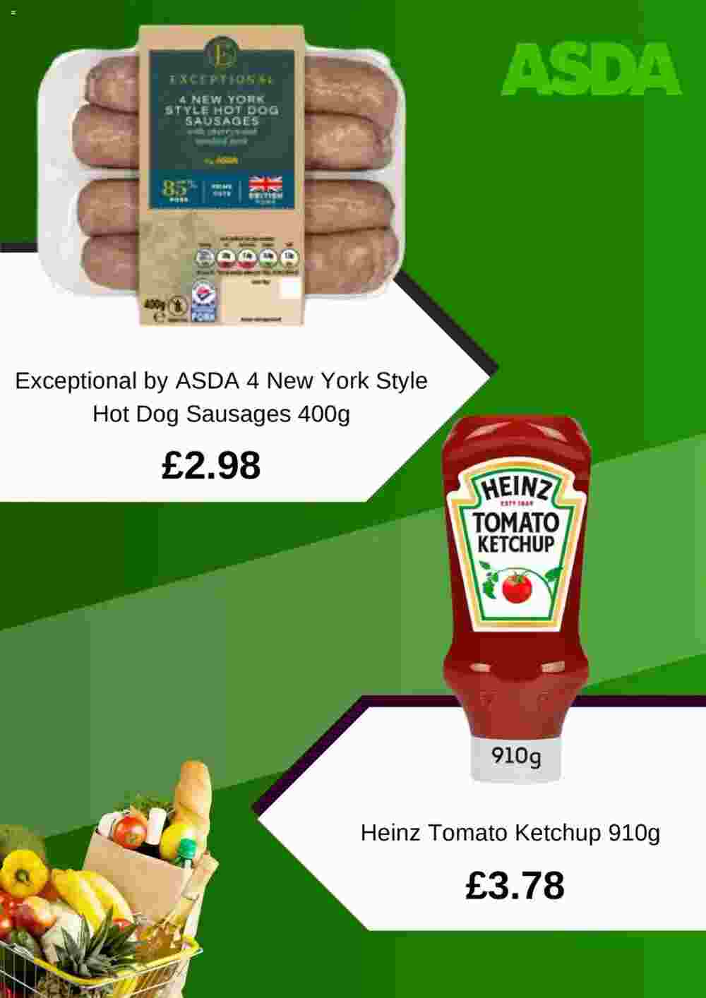 Asda offers valid from 06/05/2025 - Page 6.