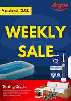 Argos offers valid from 06/05/2025