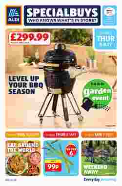 Aldi offers valid from 08/05/2025
