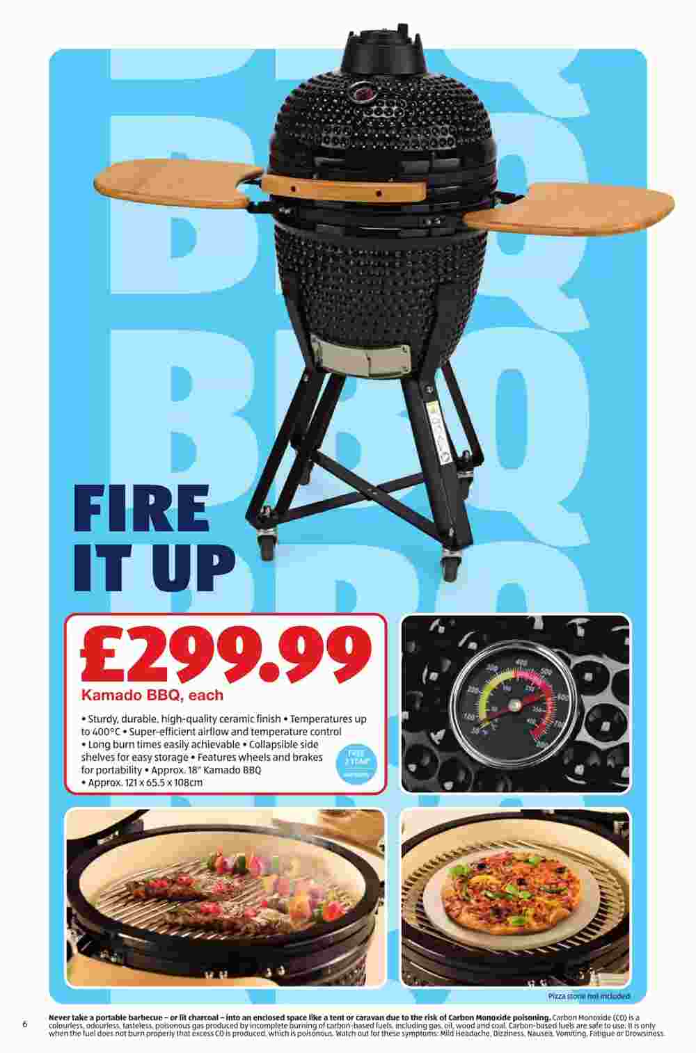 Aldi offers valid from 08/05/2025 - Page 6.