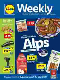 Lidl offers valid from 08/05/2025