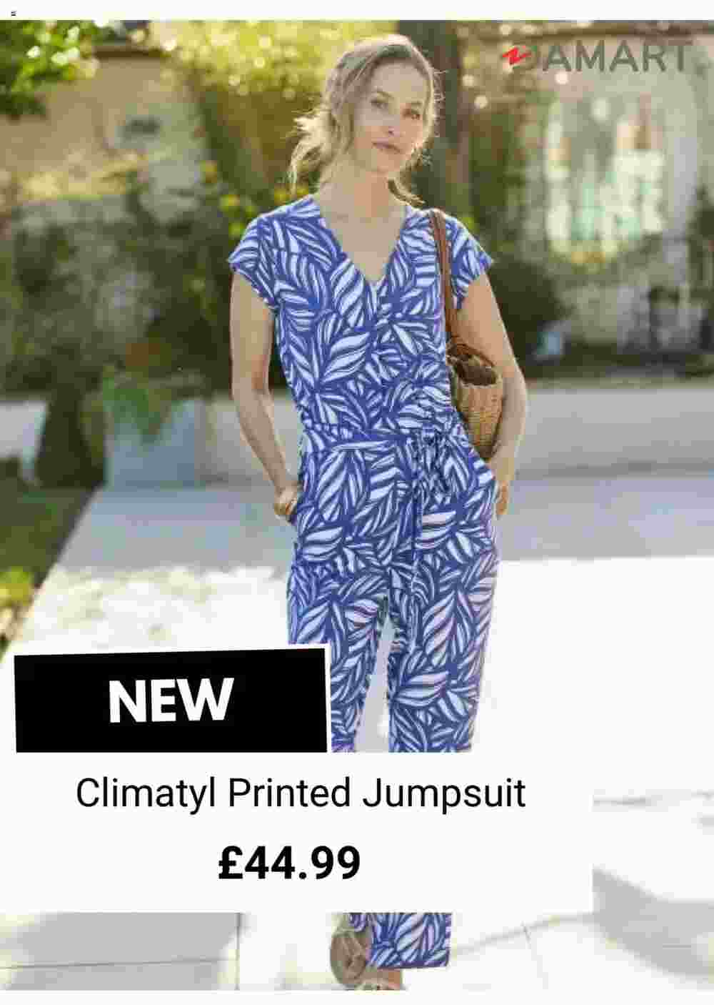 Damart offers valid from 08/05/2025 - Page 5.