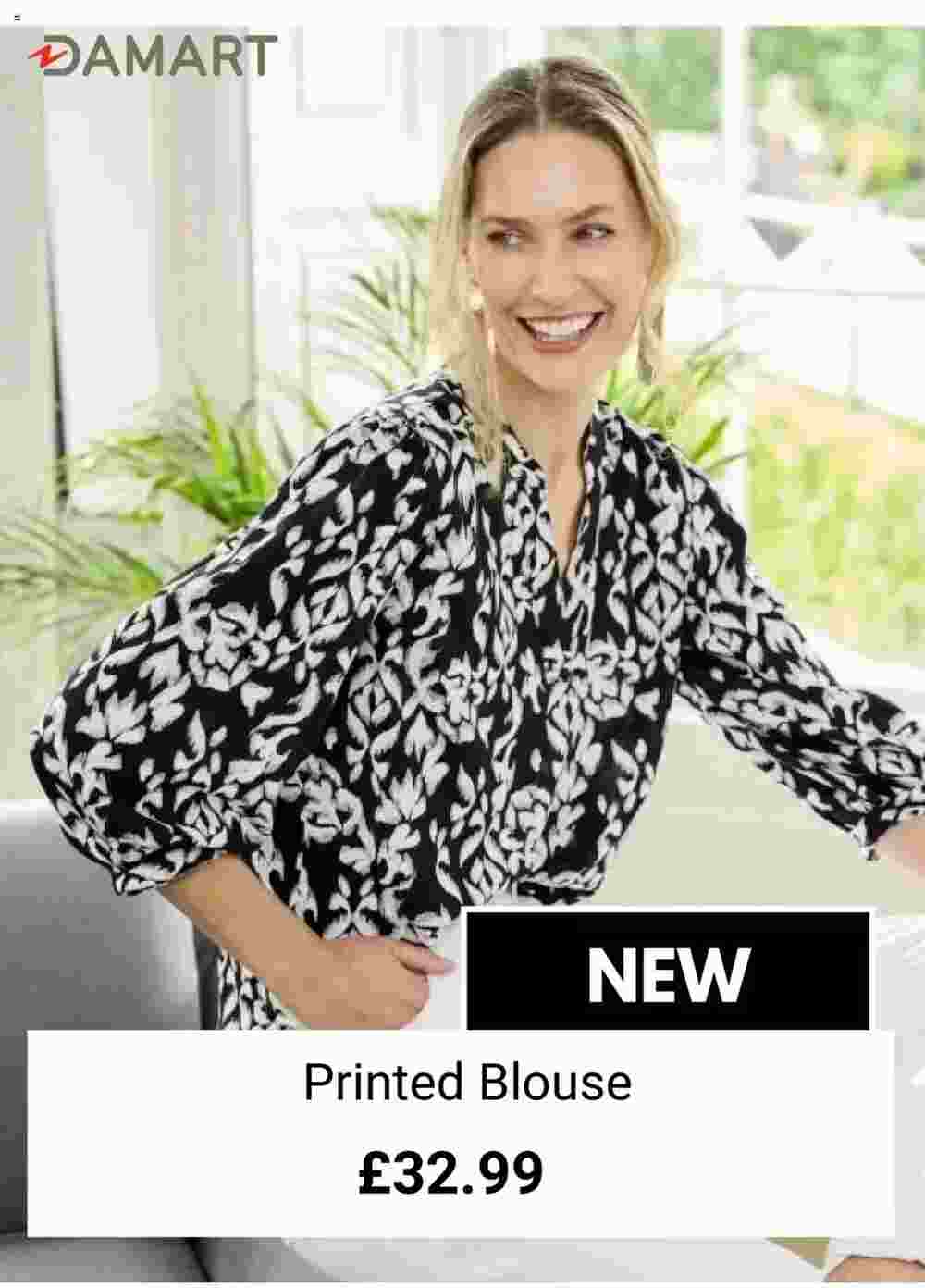 Damart offers valid from 08/05/2025 - Page 6.