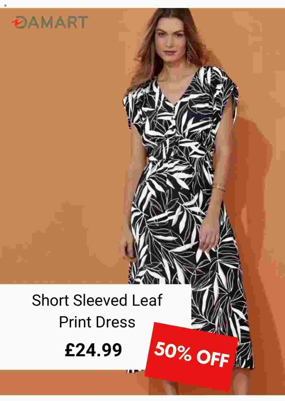 Damart offers valid from 08/05/2025 - Page 7.