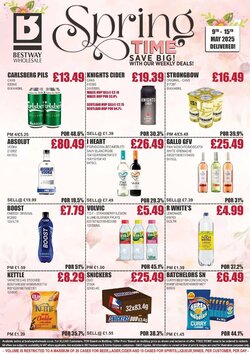 Bestway offers valid from 09/05/2025