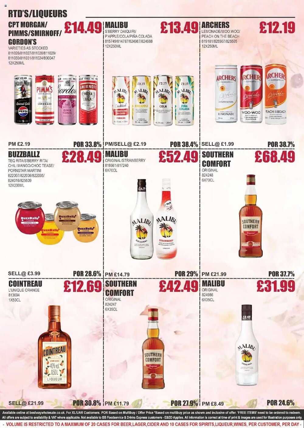 Bestway offers valid from 09/05/2025 - Page 4.