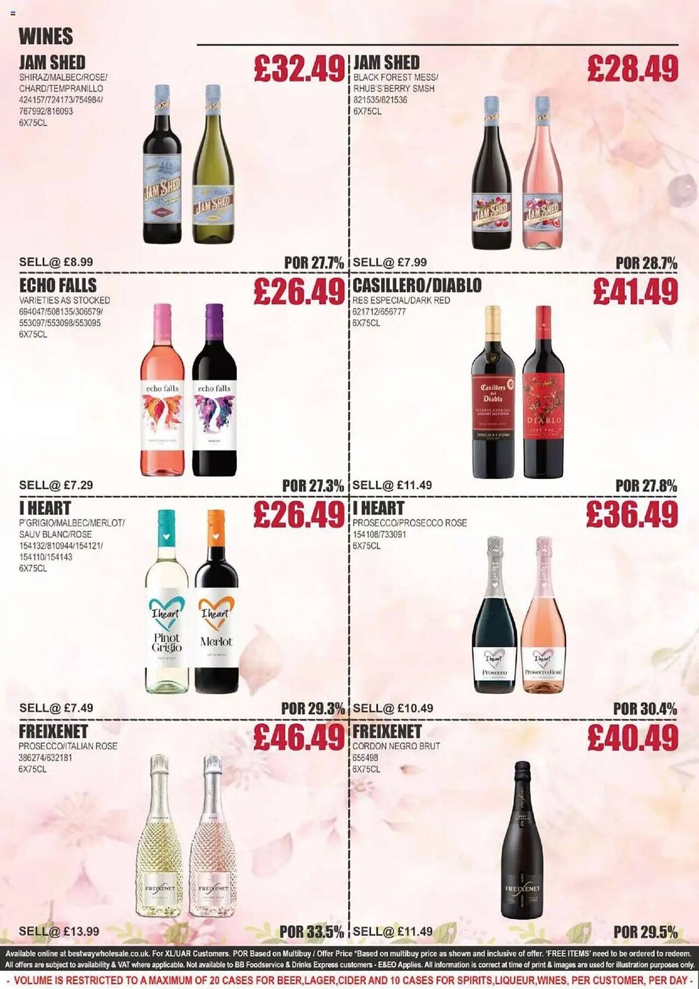Bestway offers valid from 09/05/2025 - Page 6.