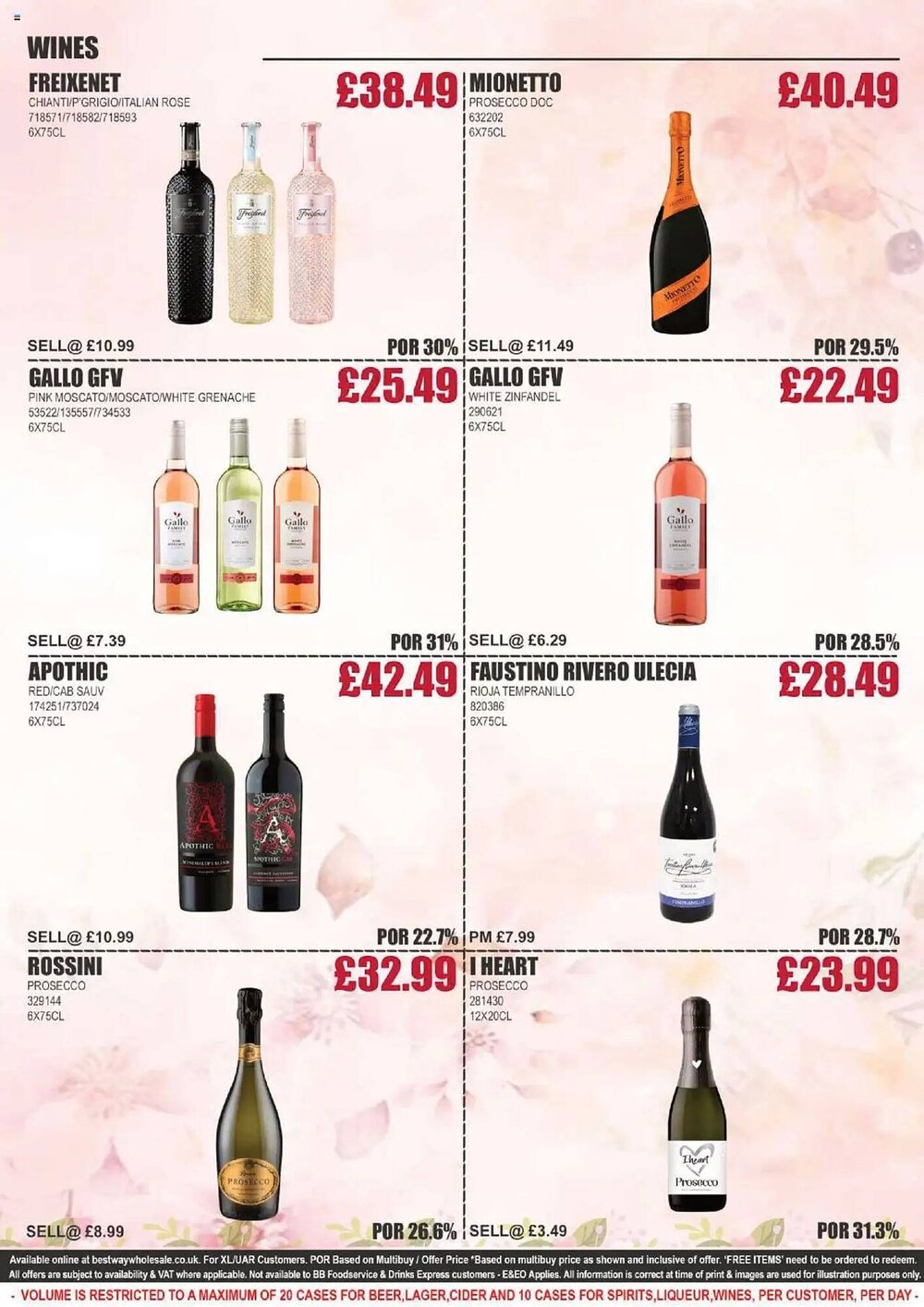 Bestway offers valid from 09/05/2025 - Page 7.
