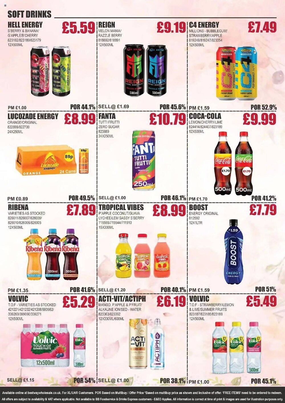 Bestway offers valid from 09/05/2025 - Page 8.