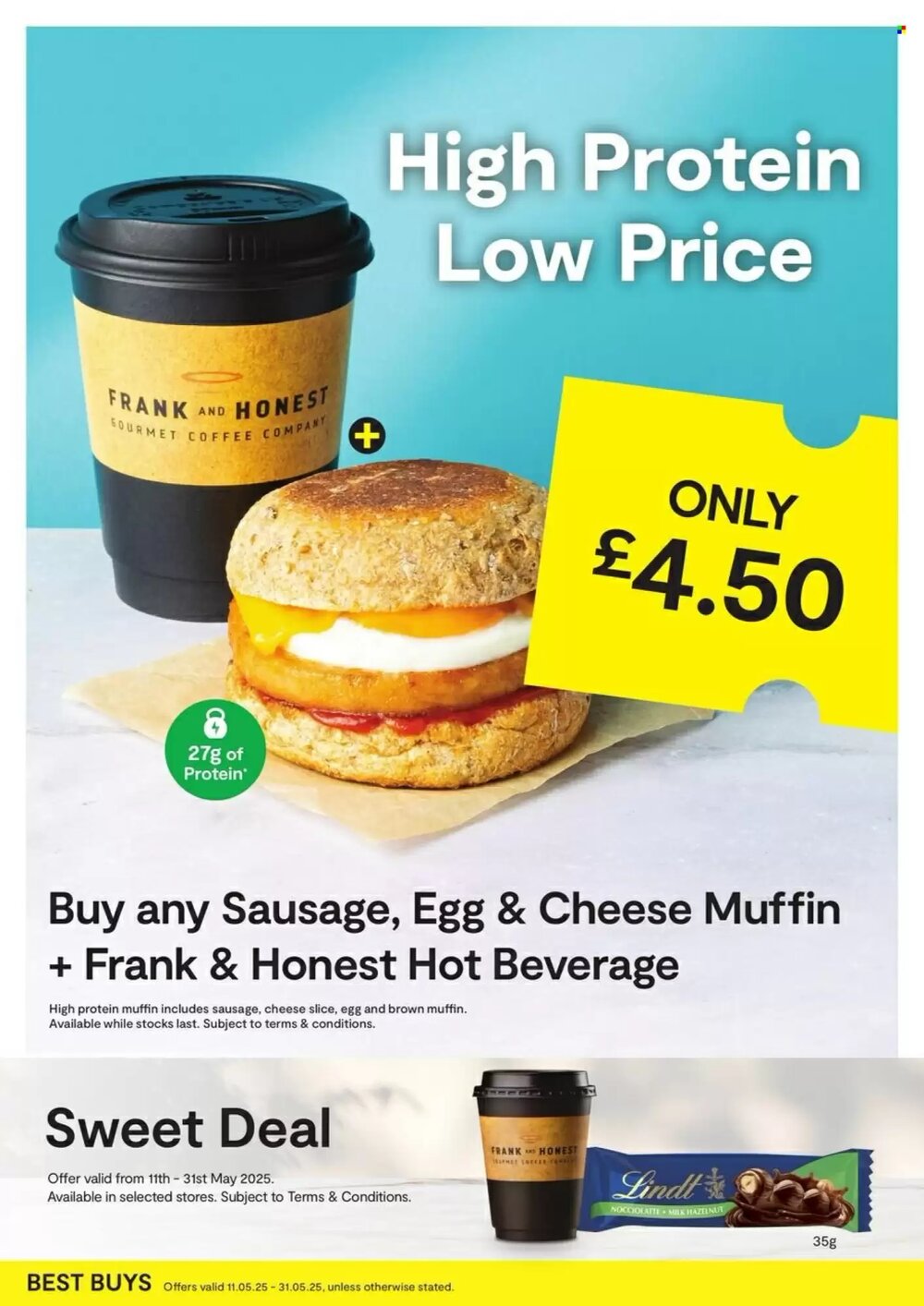 SuperValu offers valid from 11/05/2025 - Page 10.