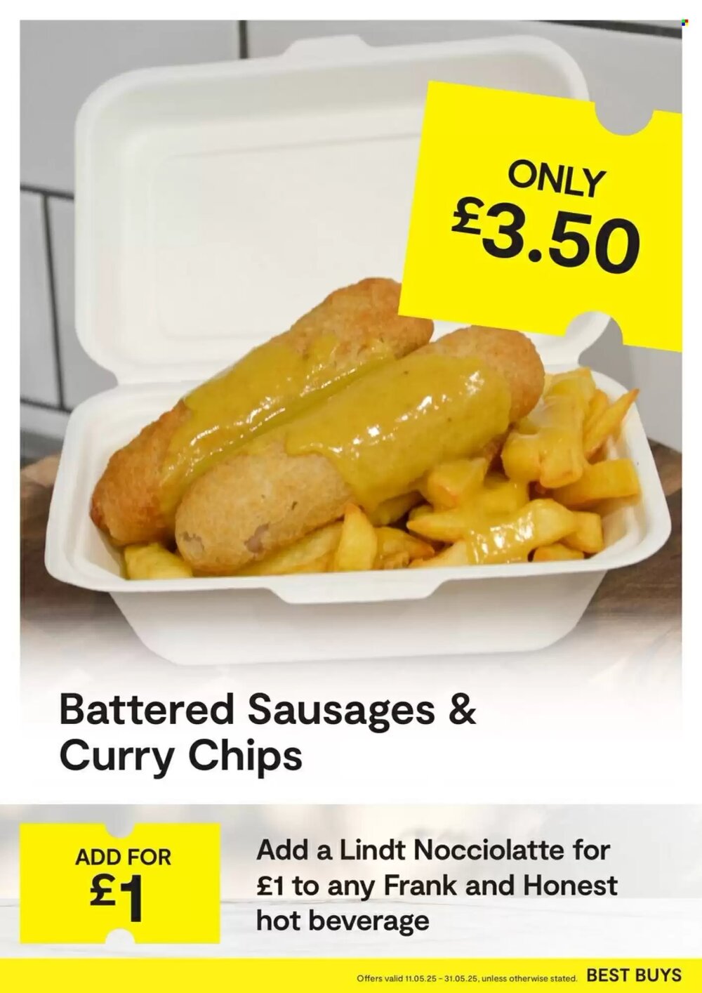 SuperValu offers valid from 11/05/2025 - Page 11.