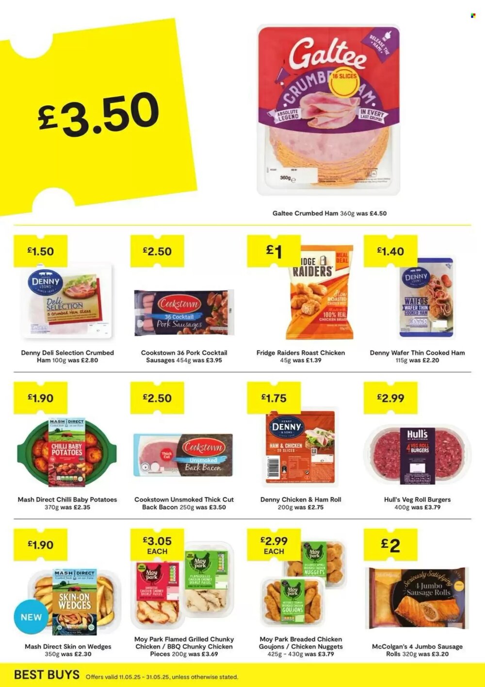SuperValu offers valid from 11/05/2025 - Page 14.