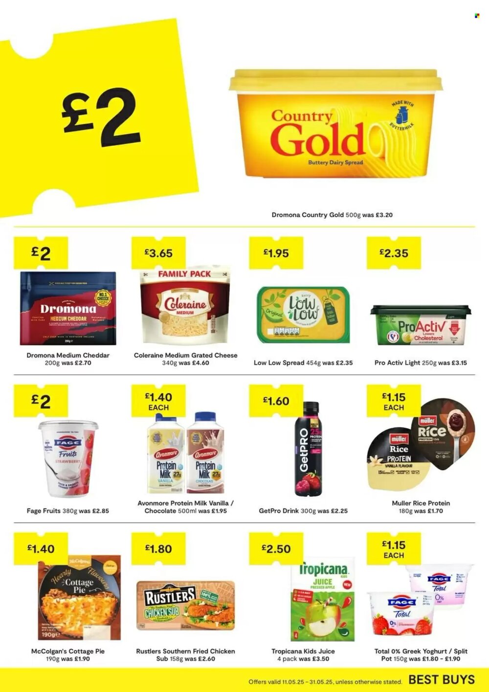 SuperValu offers valid from 11/05/2025 - Page 15.