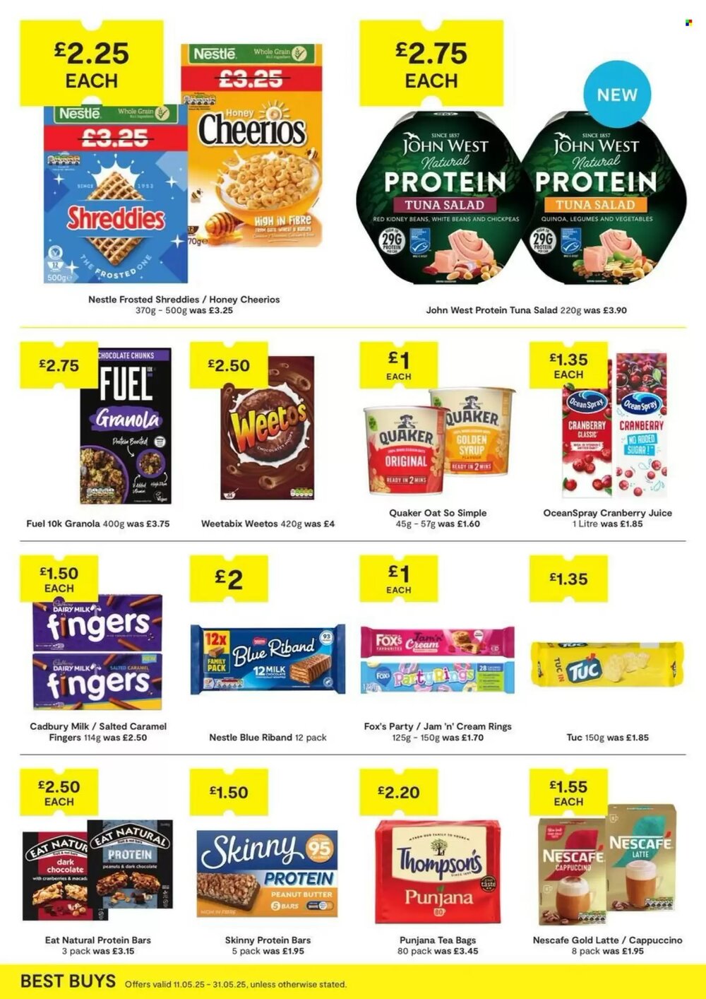 SuperValu offers valid from 11/05/2025 - Page 16.