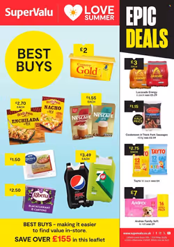 SuperValu offers valid from 11/05/2025